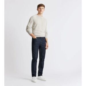 🌊 Mens Edwin Benton Gravity Slim Fit Blue Jeans Size 30 New